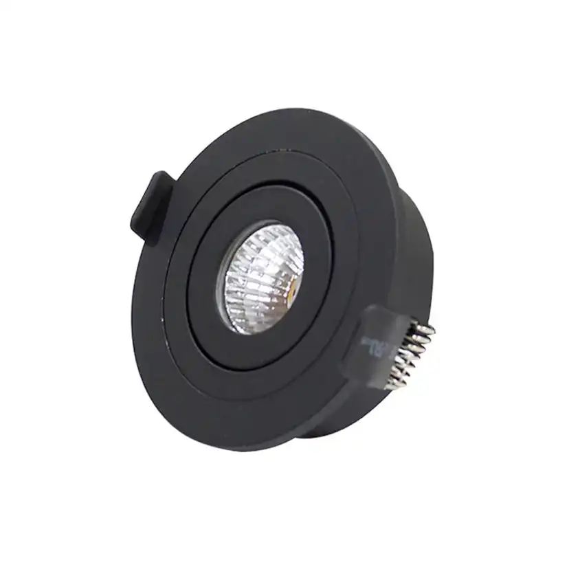 Downlight Nesign S 60 mm Rund Fjädrar 3-Pack