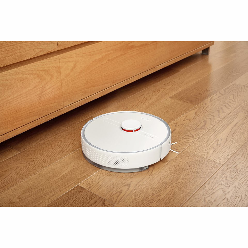 Robotdammsugare Roborock S6 Pure Vit