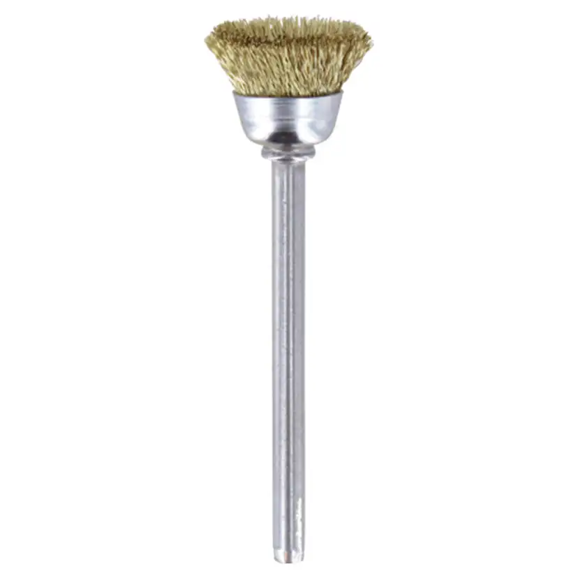 Mässingsborste Dremel 13 mm 536
