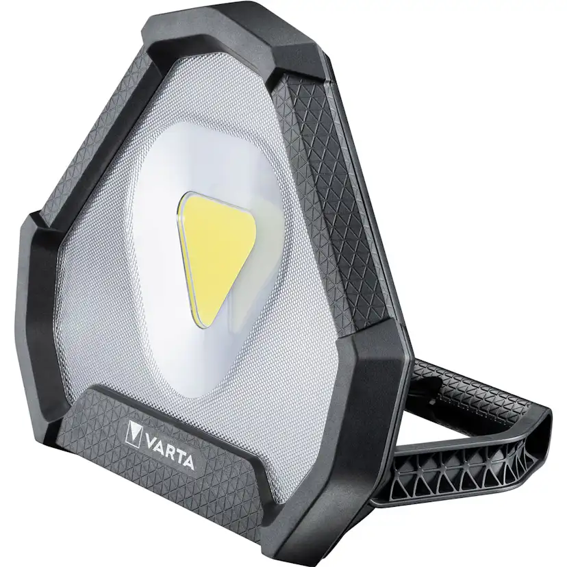 Arbetsbelysning Varta Work Flex Stadium Light Uppladdningsbar IP54