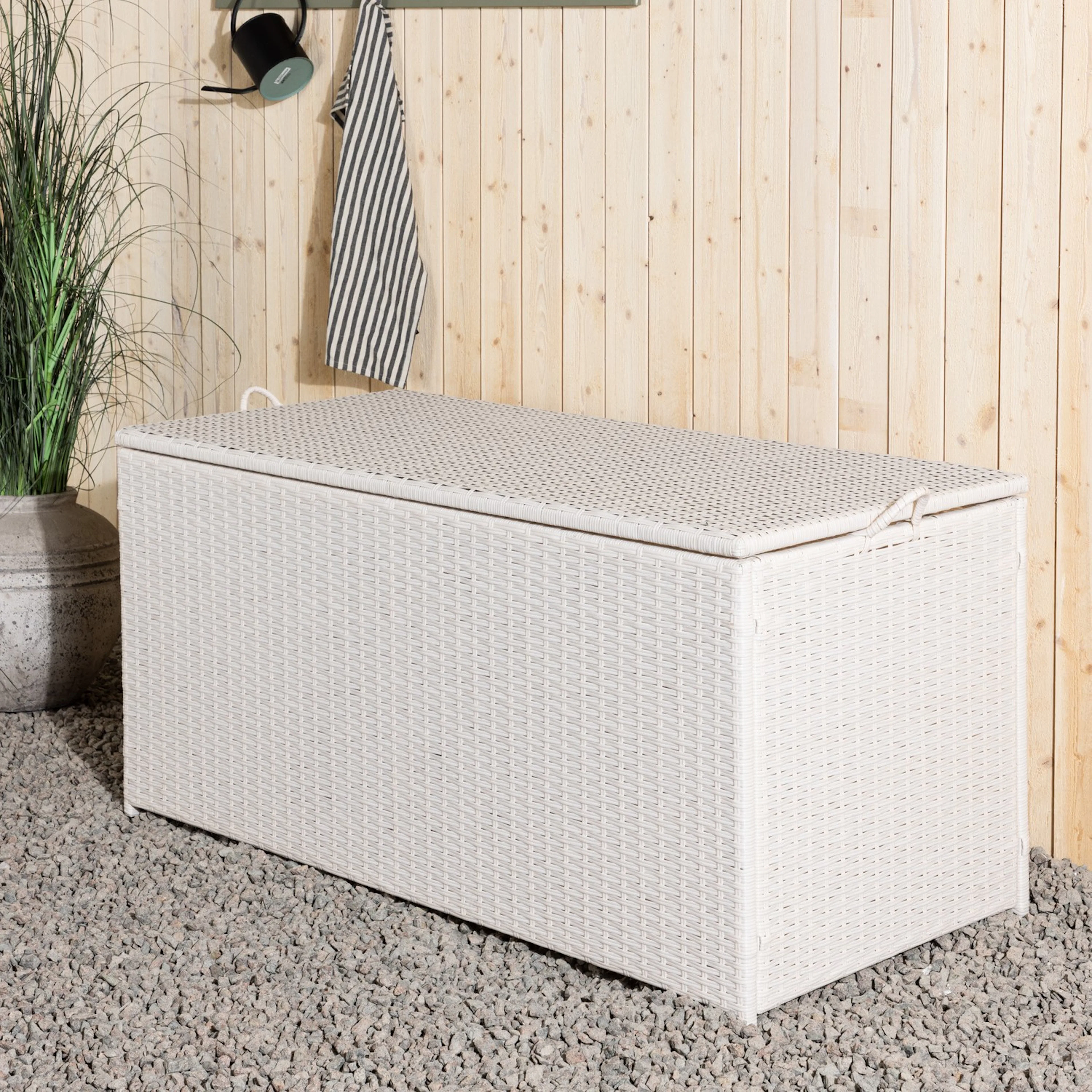Dynbox Venture Home London Vit Utomhus