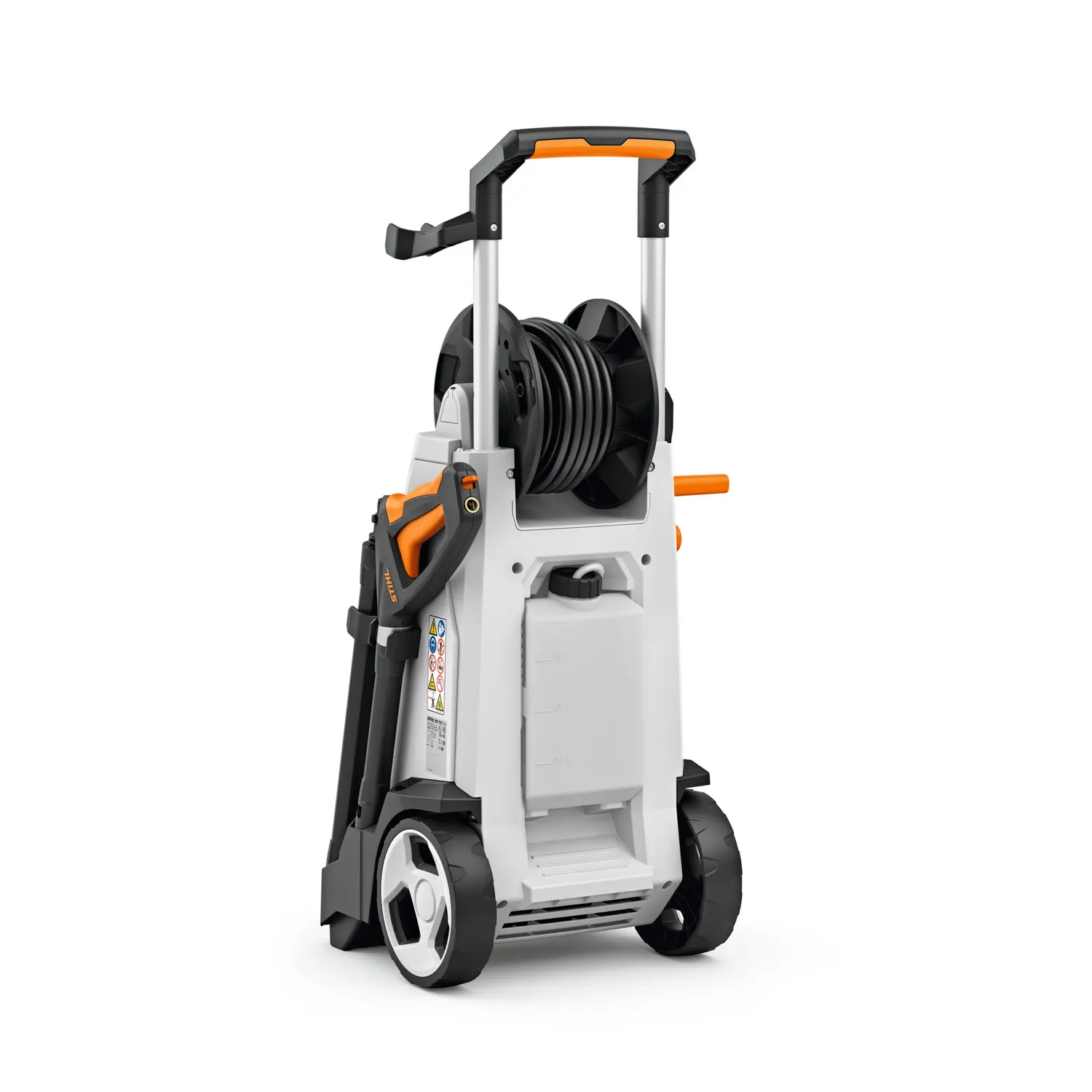 Högtryckstvätt STIHL Plus RE 170.0 