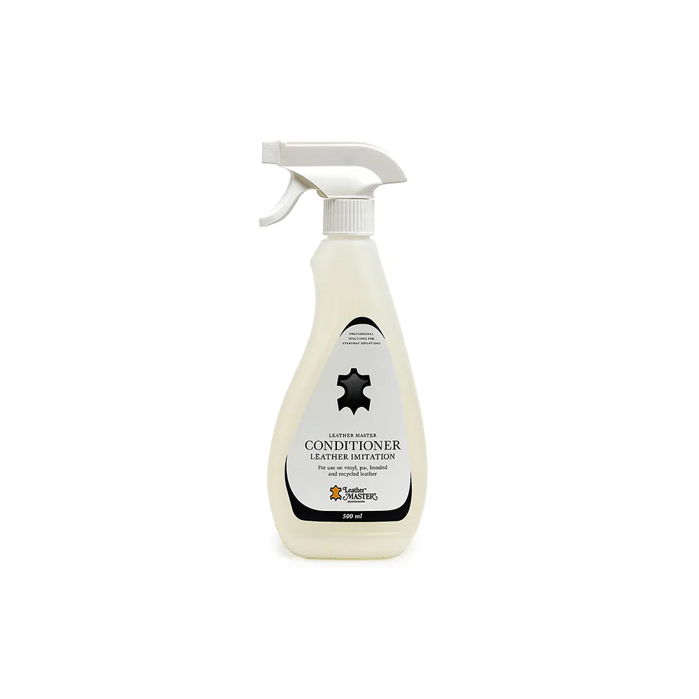Möbelvård Leather Master Conditioner för Vinyl, Konstläder & Läderimitation