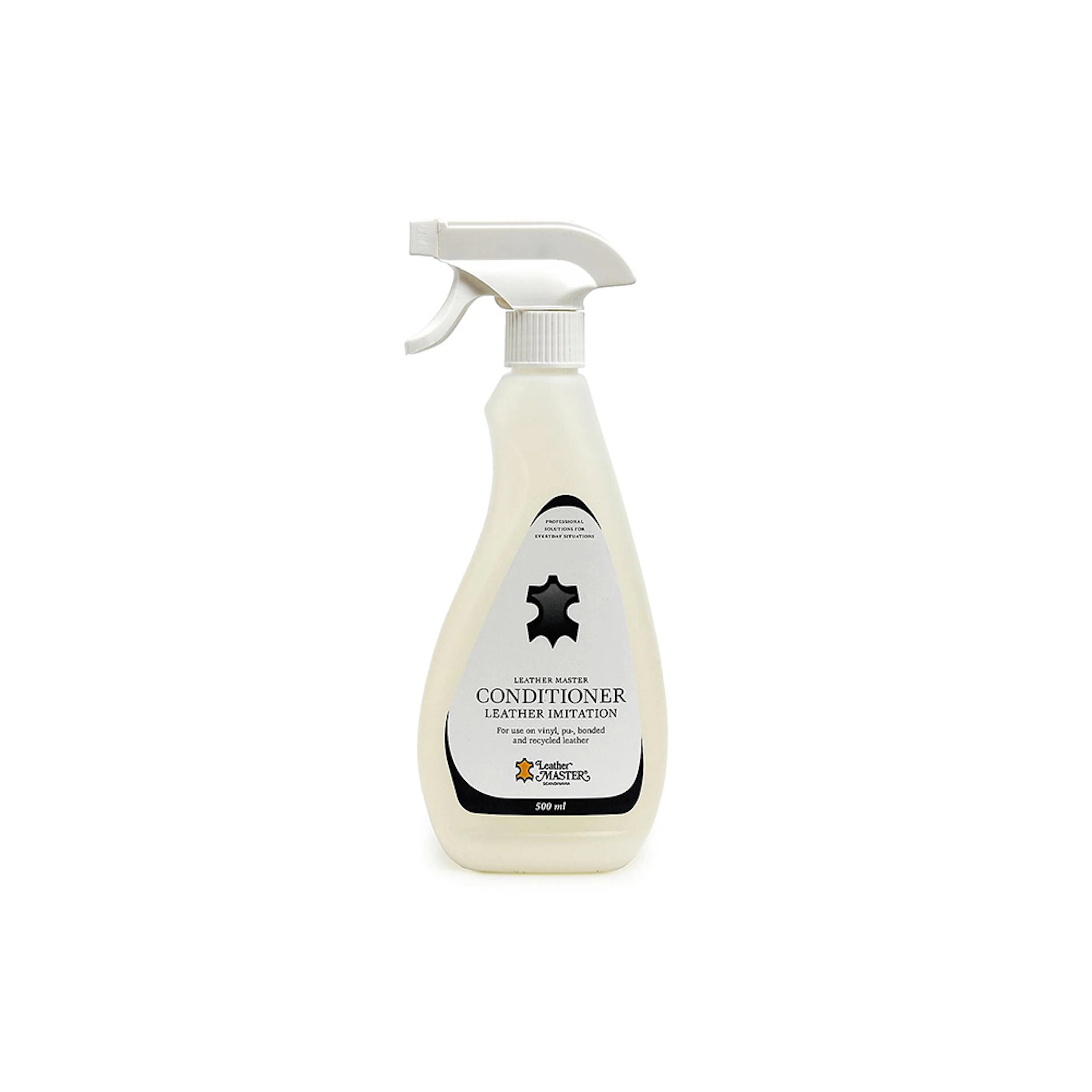 Möbelvård Leather Master Conditioner för Vinyl, Konstläder & Läderimitation
