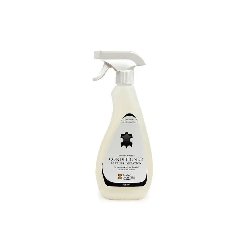 Möbelvård Leather Master Conditioner för Vinyl, Konstläder & Läderimitation