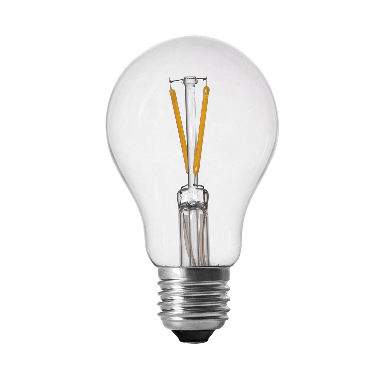 LED-lampa PR Home Bright Filament Normal Clear