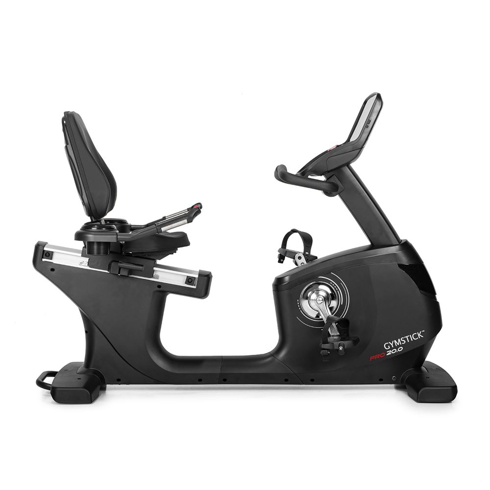 Motionscykel Gymstick PRO20.0 Recumbent