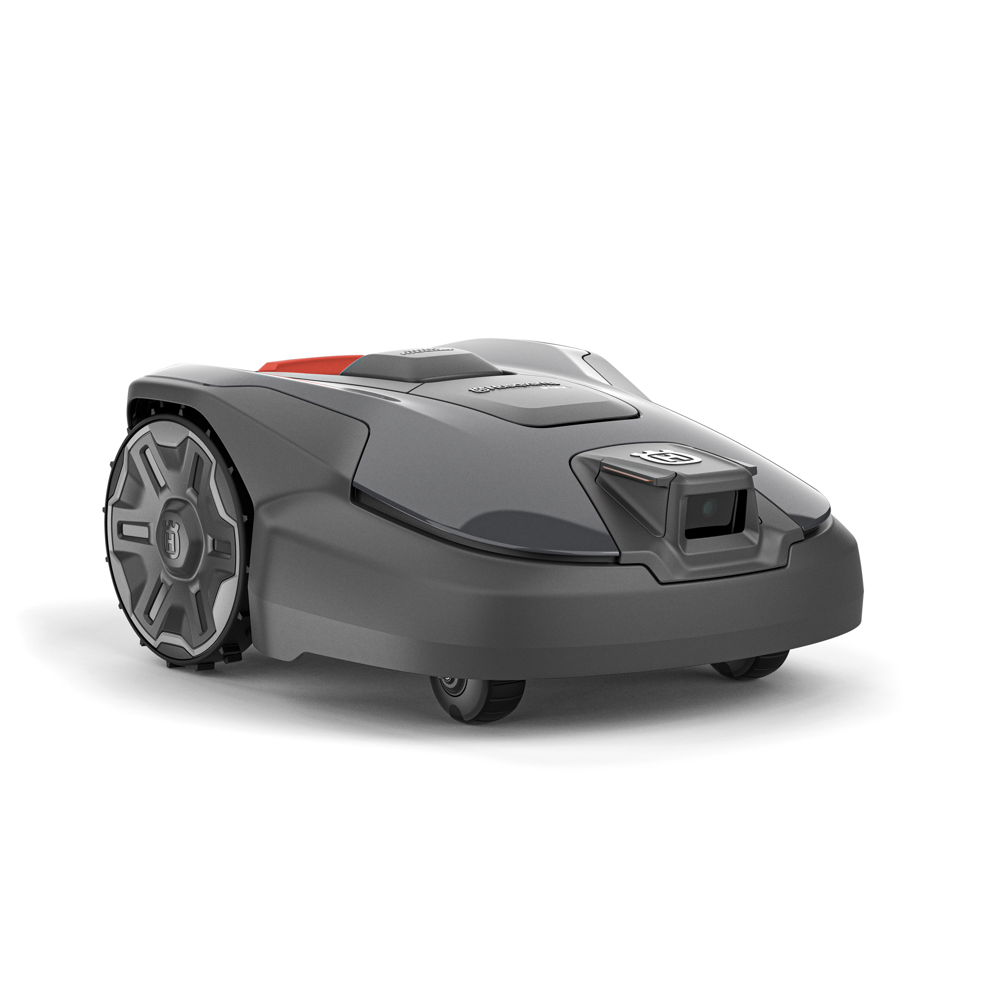 Robotgräsklippare Husqvarna Automower® 312V Med Robothus  & Reservkniv