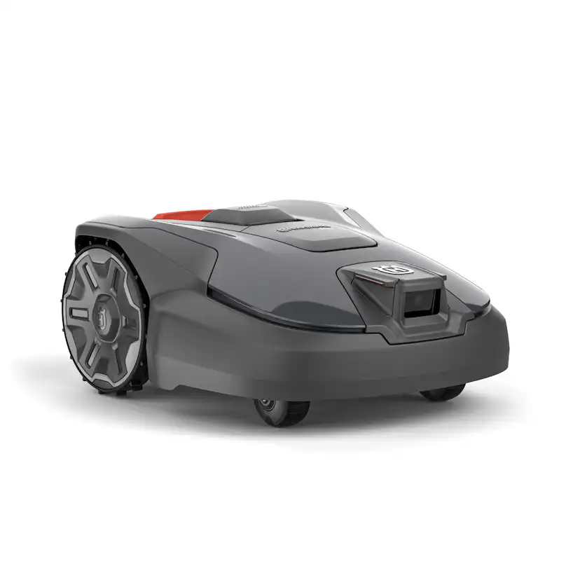 Robotgräsklippare Husqvarna Automower® 312V Med Robothus & Reservkniv Utan Slinga