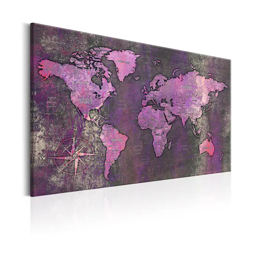 Tavla Arkiio Amethyst Map