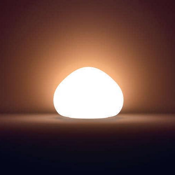Terapilampa Philips Hue Wellner White Ambiance