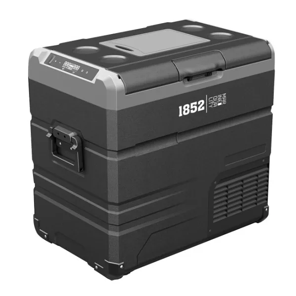 Kylbox 1852 Kyl/Frysbox med Kompressor 55L 12/24/230V