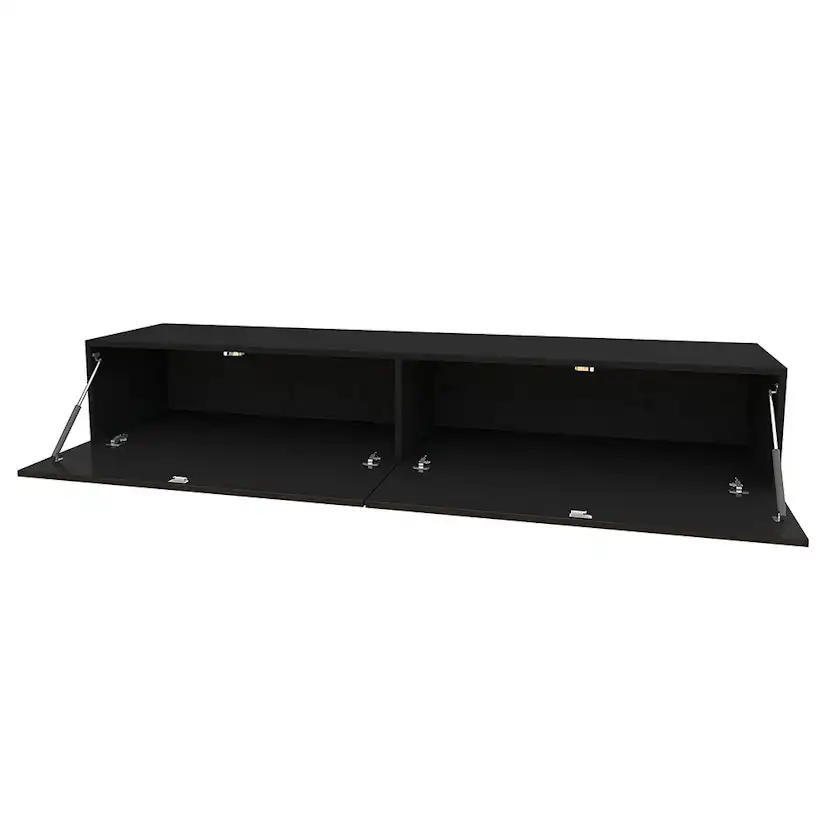 TV-Bänk In Living Vasil 180 cm
