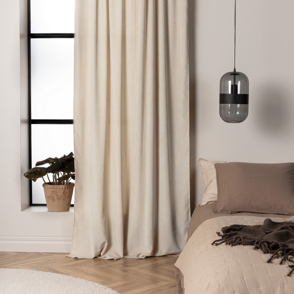 Gardinlängd Venture Home Elma
