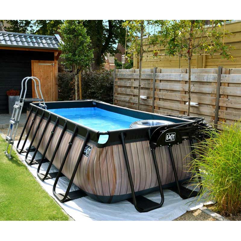 Pool Exit Toys 4x2 m Premium