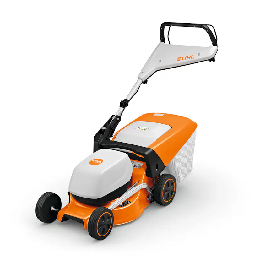 Gräsklippare STIHL RMA 243.3 Med Batteri & Laddare