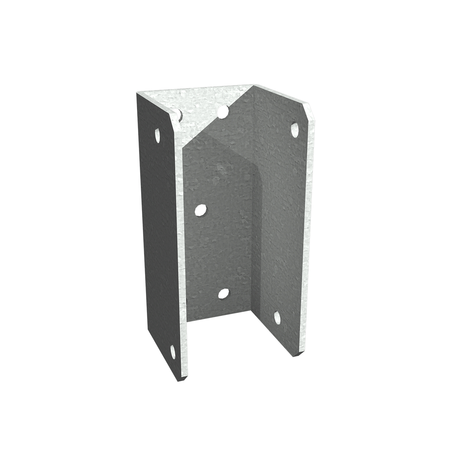 Montagebeslag PLUS Tillbehör till Vangstycke Inkl Träskuvar