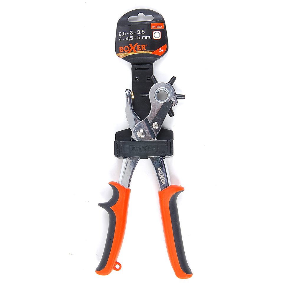 Håltång Boxer 2,55 mm