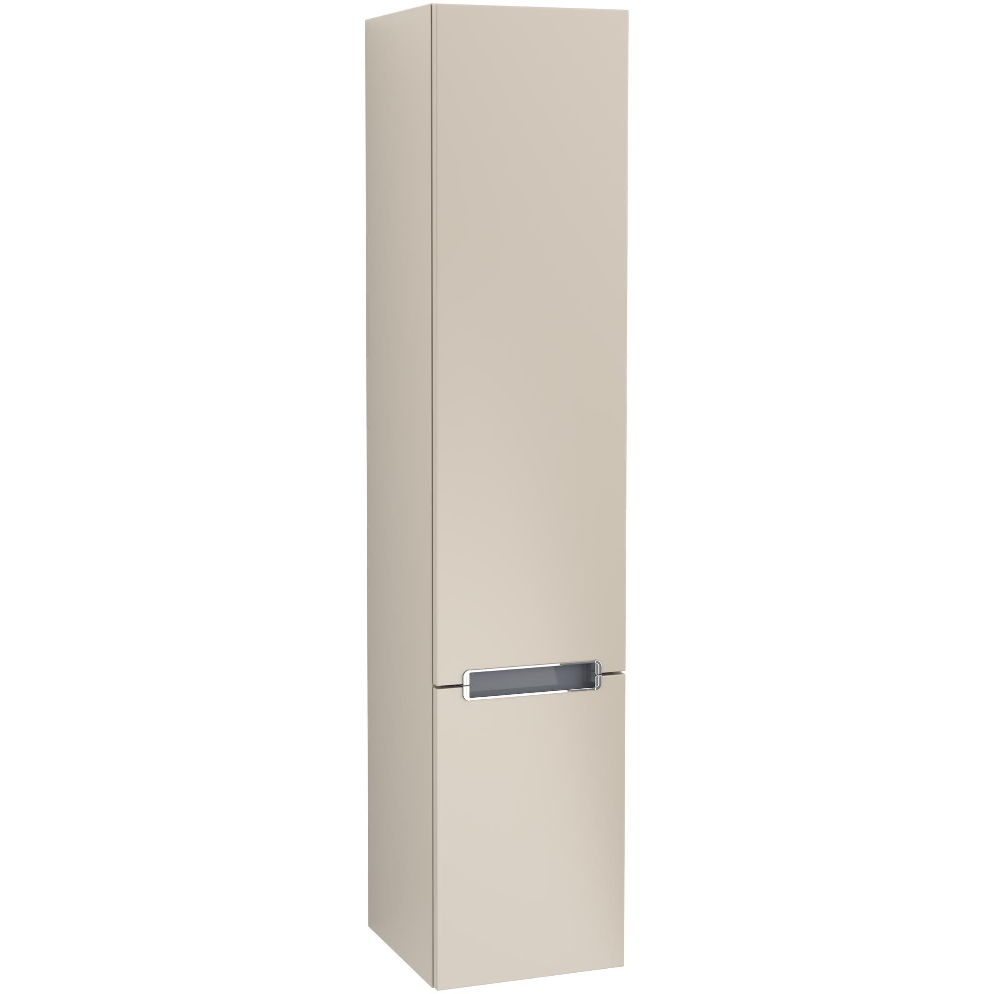 Högskåp Villeroy & Boch Subway 2.0 med Två Dörrar 350 mm