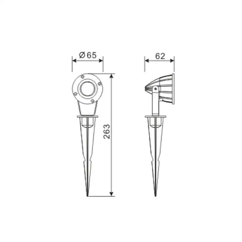 Markspot Lightson Luminus
