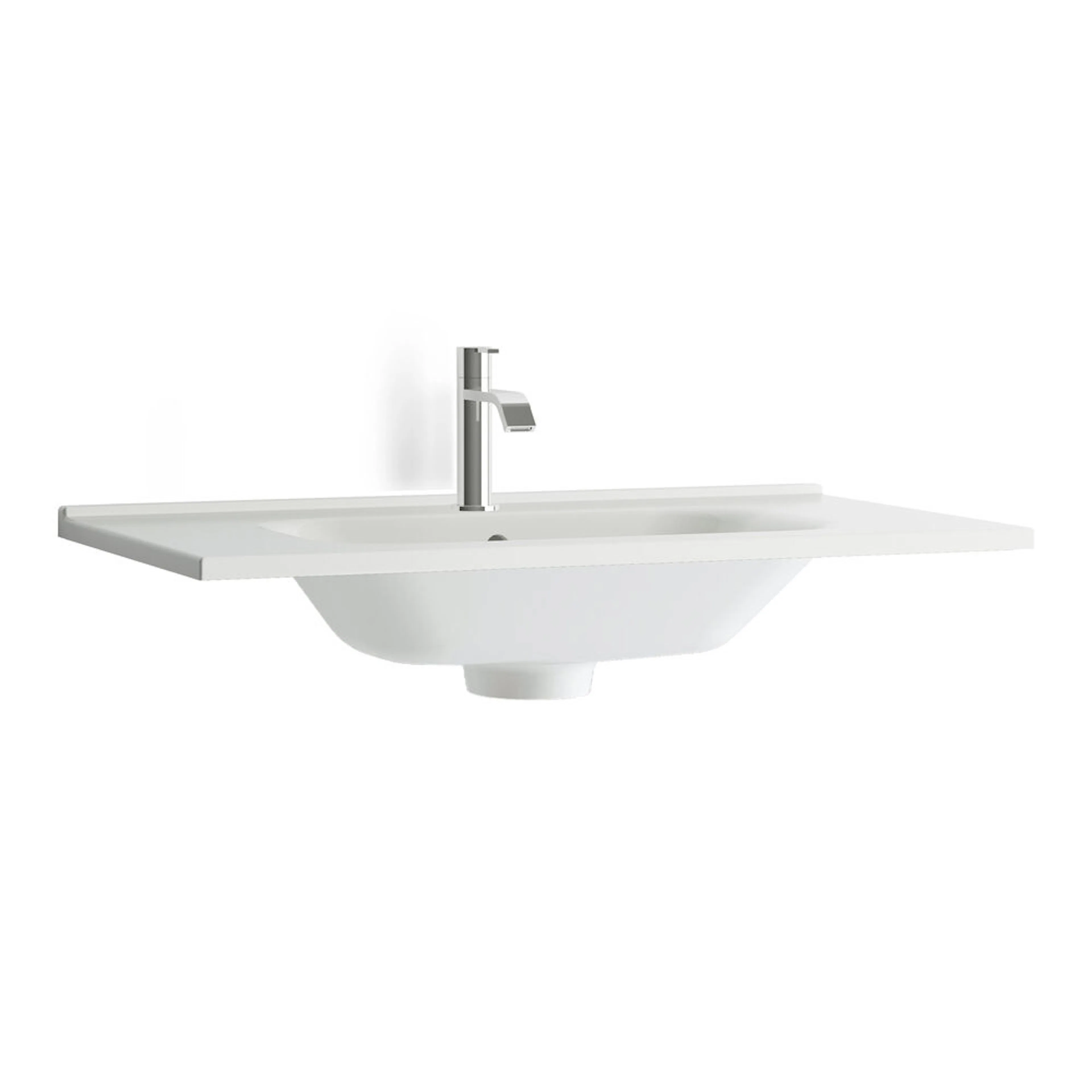 Tvättställ Found 815 Easy Clean Inbyggnad