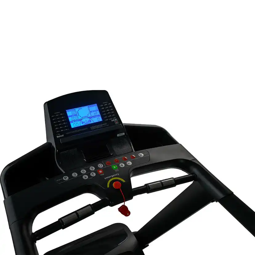 Löpband Master Fitness T25 - Virtuell Träning med Zwift Kompatibilitet