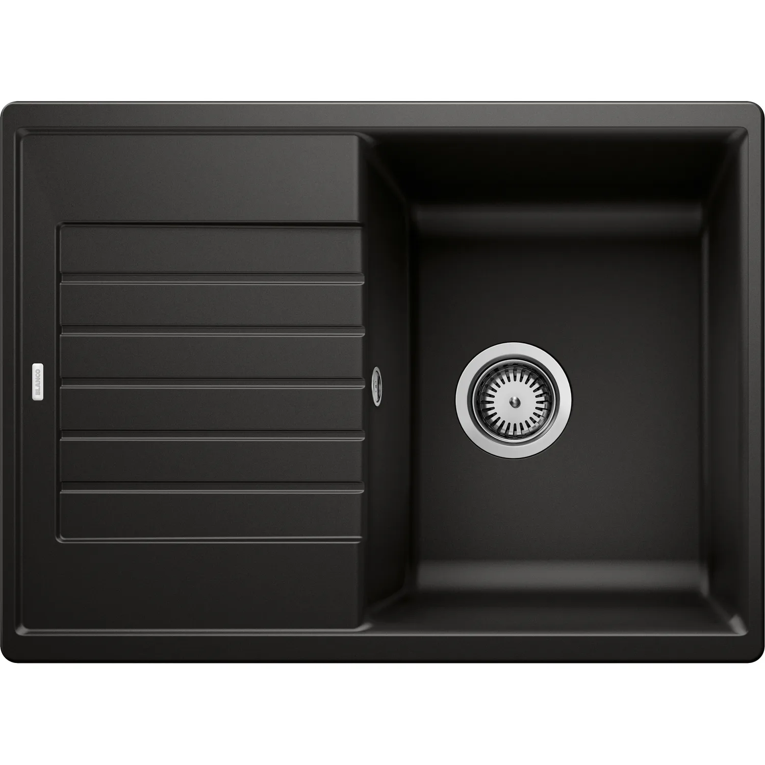 Diskbänk Blanco Zia 45 S Compact Silgranit