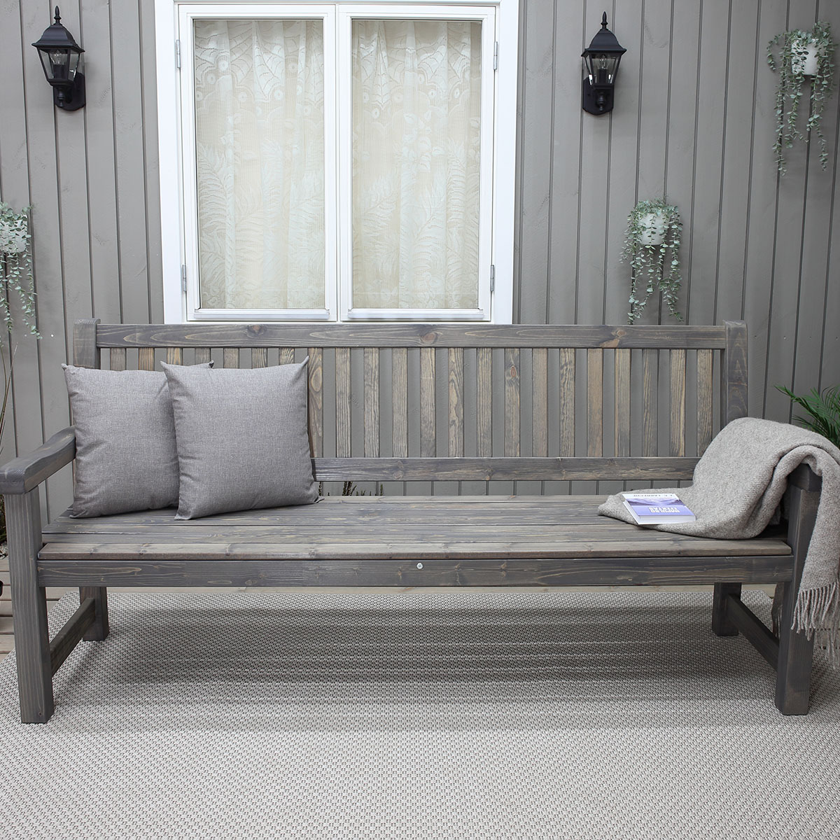 Soffa Baltic Garden Brooklyn