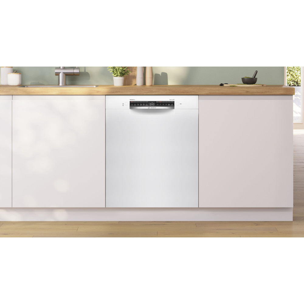 Diskmaskin Bosch SMU6ZC Serie 6