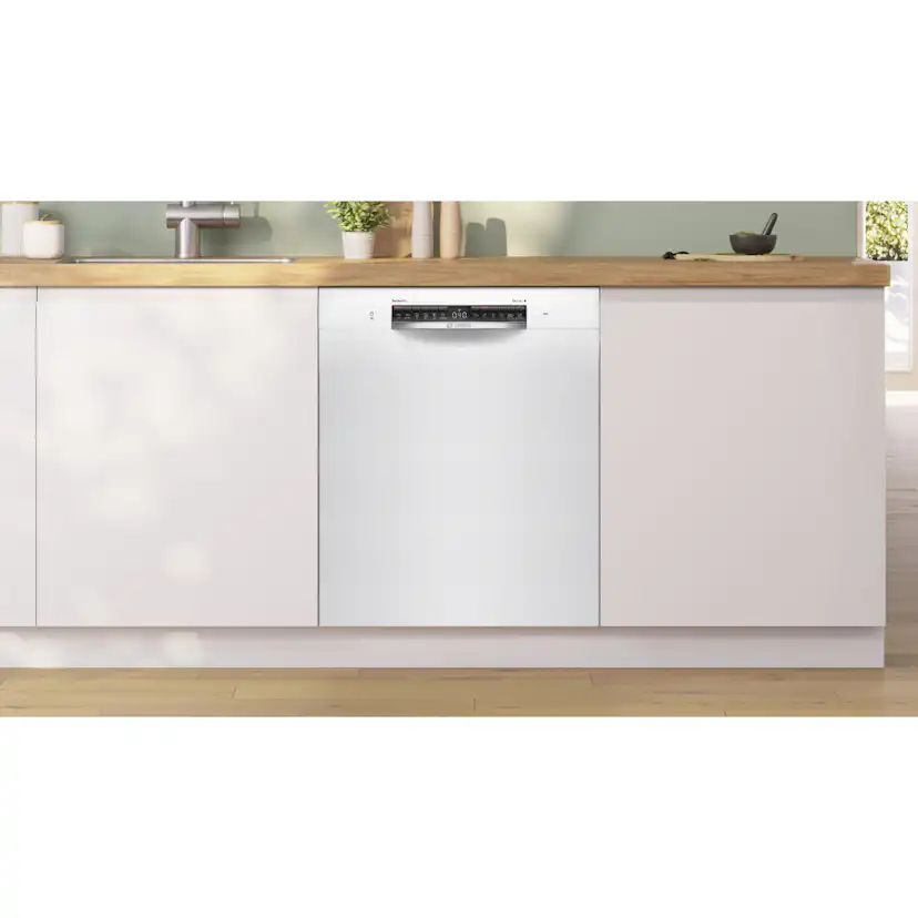 Diskmaskin Bosch SMU6ZC Serie 6