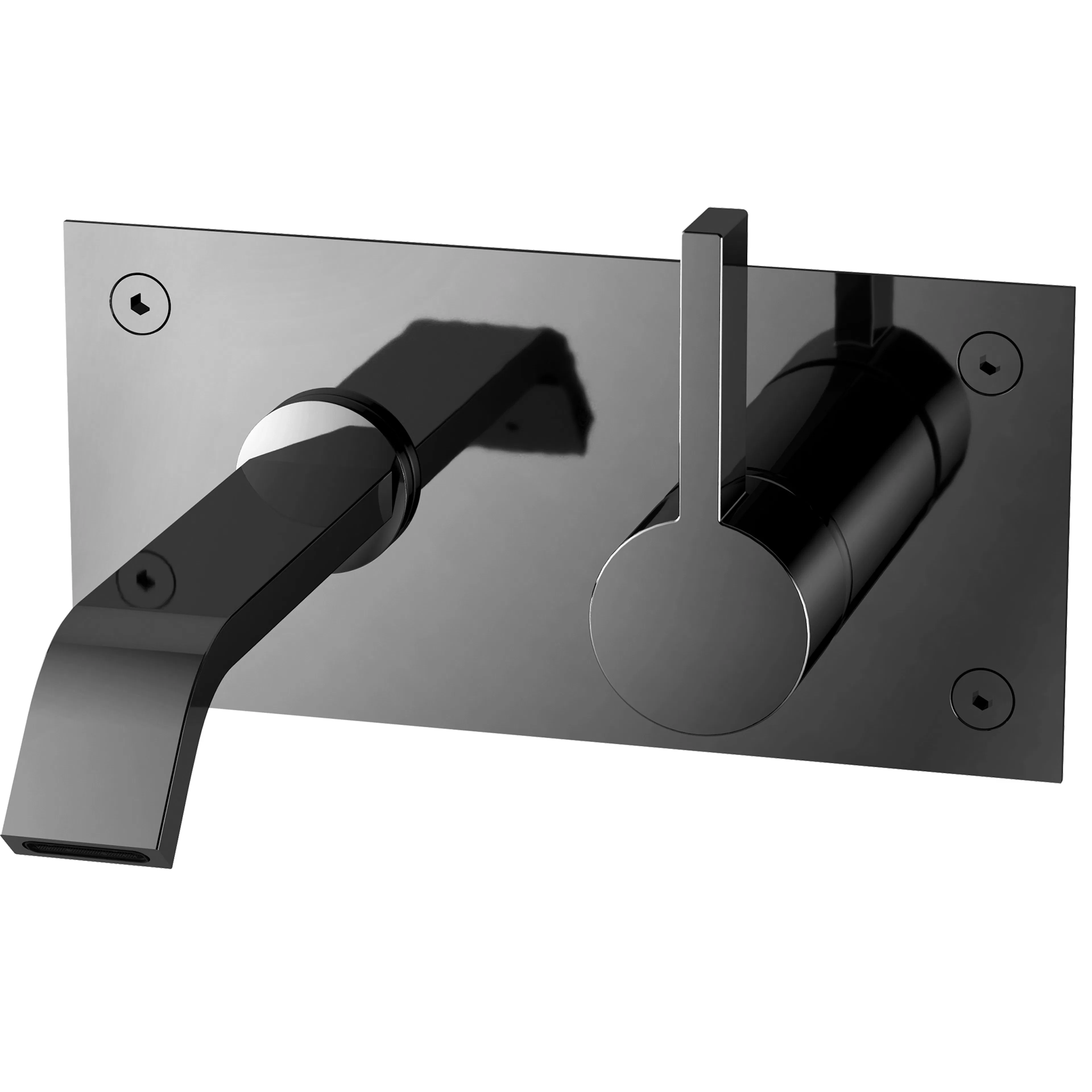 Black Chrome