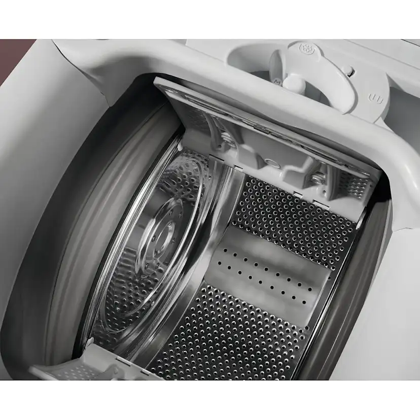 Toppmatad Tvättmaskin Electrolux TimeCare EW6T272P5P Kompakt med AutoSense