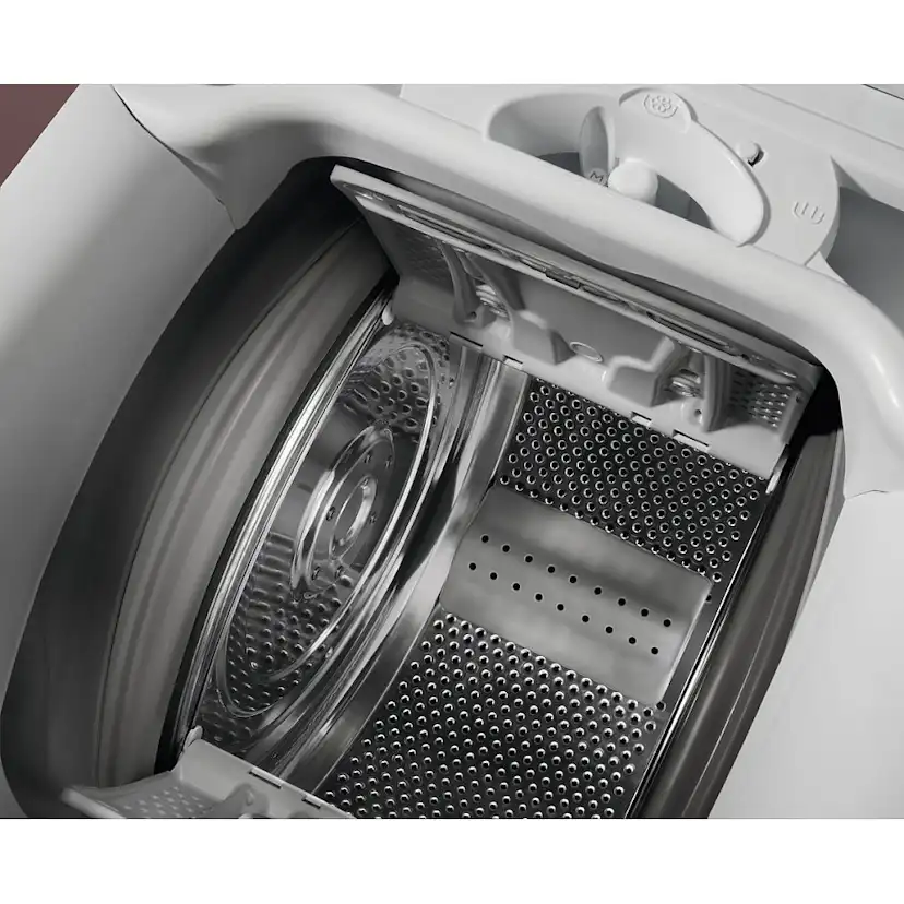 Toppmatad Tvättmaskin Electrolux TimeCare EW6T272P5P Kompakt med AutoSense