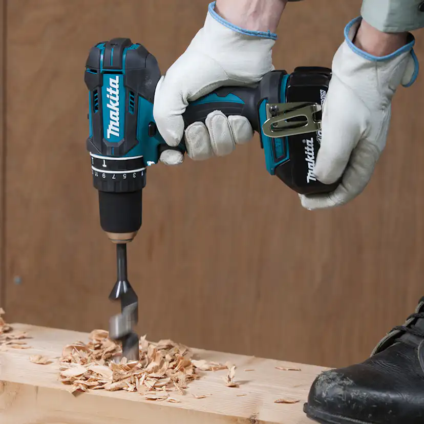 Slagborrmaskin Makita LXT DHP482Z 18V utan Batteri