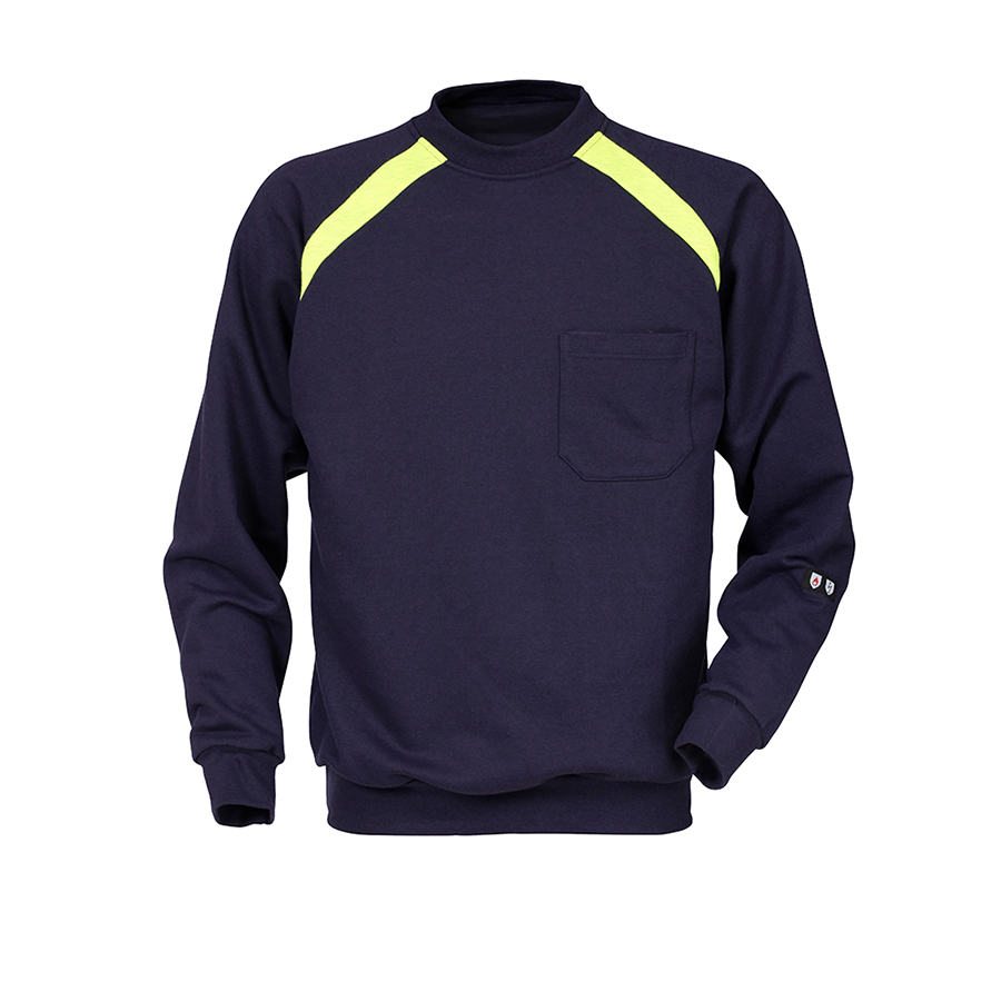 Flamskyddad Sweatshirt Fristads 984