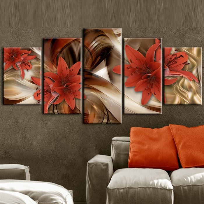 Tavla Arkiio Flower Nebula