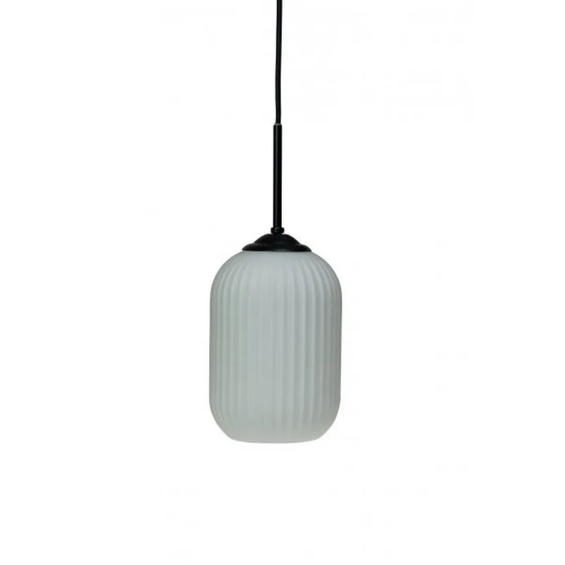 Taklampa Dyberg Larsen Riflet Pendel D14