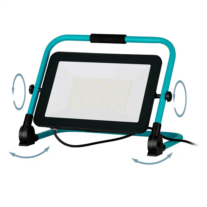 Arbetsbelysning Eglo LED-Golvstrålkastare 150W