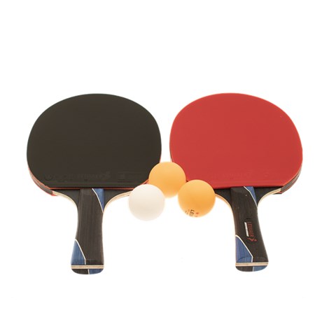 Bordtennisrack Nordic Games Pro 2 Rack Och 3 Bollar