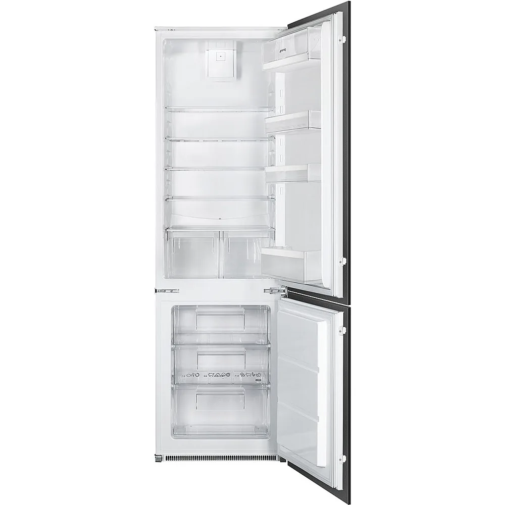 Integrerad Kyl/frys Smeg C41721E