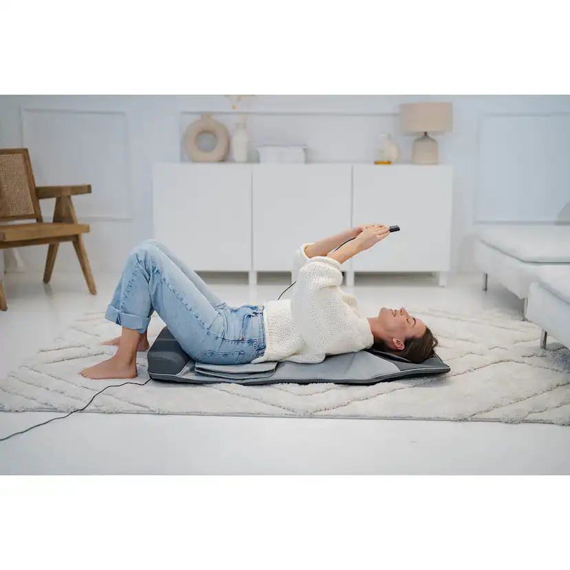 Massagematta MEDIVON Electric Yoga.