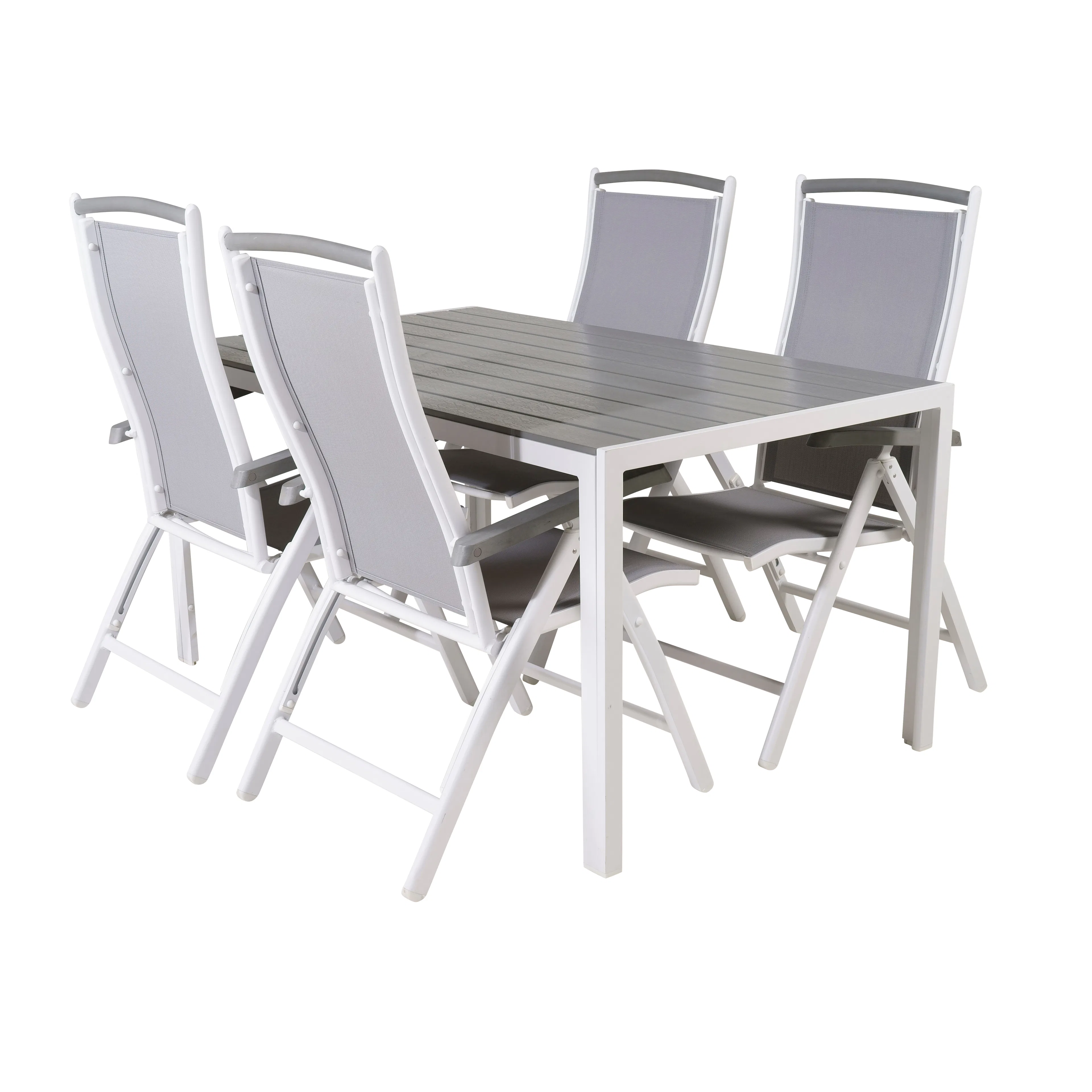 Matgrupp Venture Home Bront 150 med 4 Aleyna Stolar