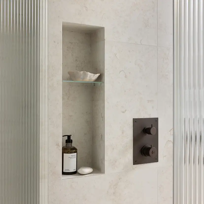 Klinker Bricmate J36 J Jura Select White 30x60 cm