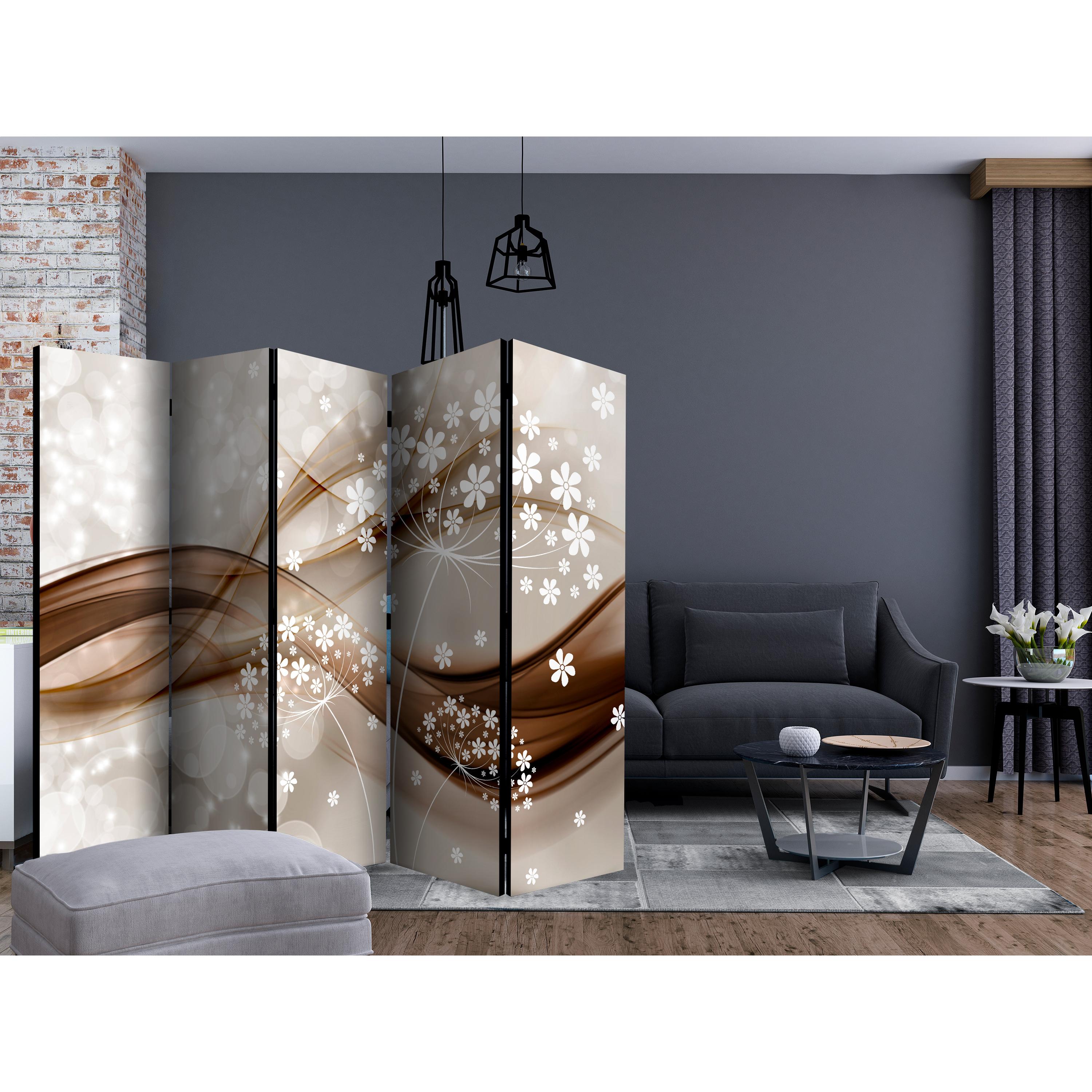 Rumsavdelare Skärmvägg Arkiio Spring Stories II 225x172 cm