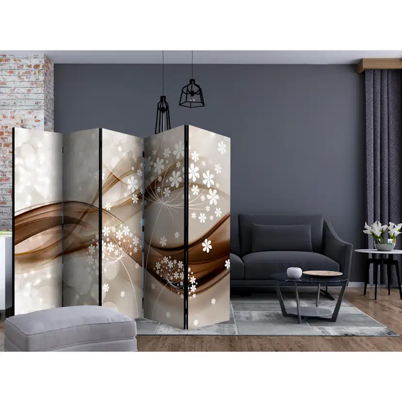 Rumsavdelare Skärmvägg Arkiio Spring Stories II 225x172 cm