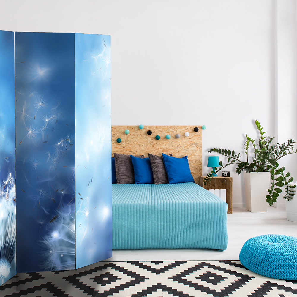 Rumsavdelare Skärmvägg Arkiio Magic Of Nature 135x172 cm