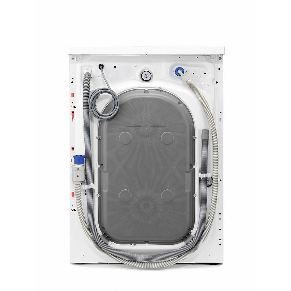 Frontmatad Tvättmaskin AEG ProSteam LR732R94Q Vit