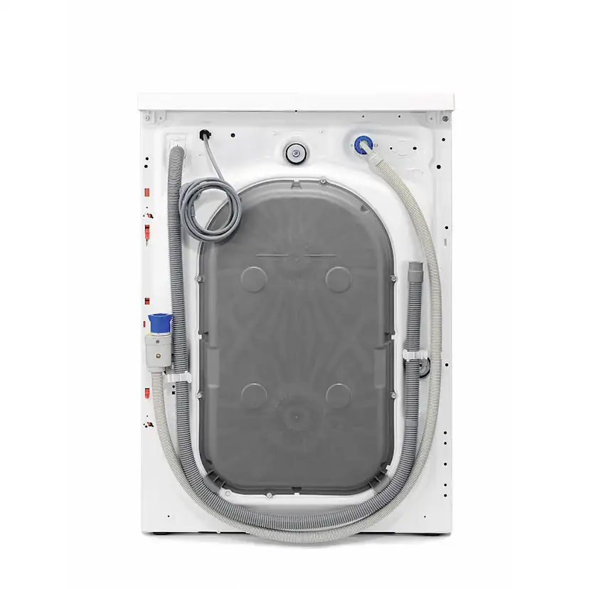Frontmatad Tvättmaskin AEG ProSteam LR732R94Q Vit