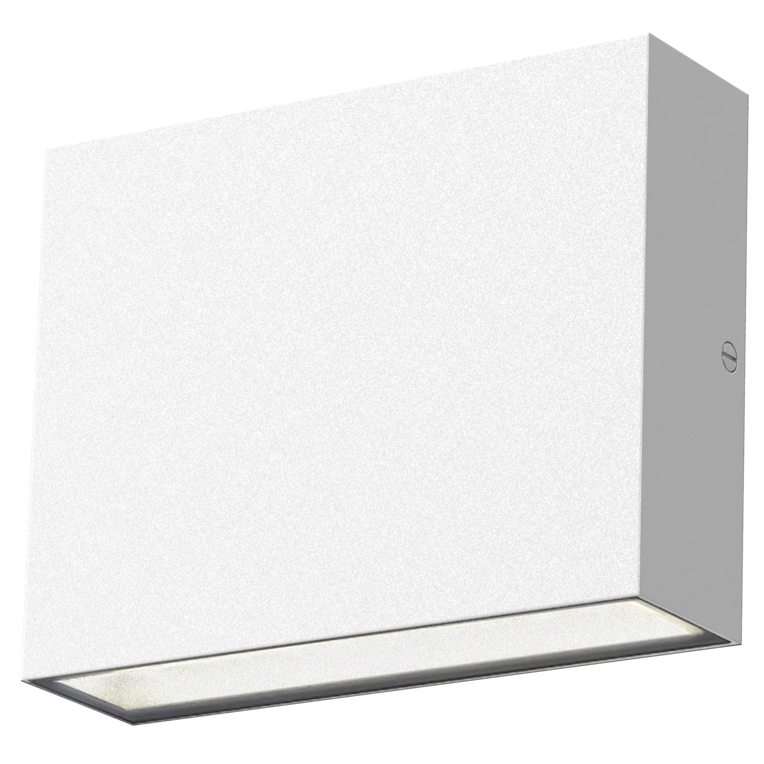 Per II Väggarmatur LED IP54 3000K 6W 430lm Vit Färg: Vit