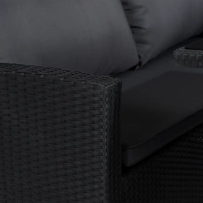 Loungegrupp Comfort Garden James Light Utomhus 5-sits
